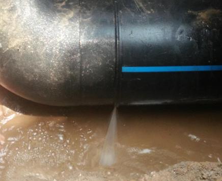 文安楼顶渗水维修公司为大家分享下文安卫生间漏水维修修补技术!