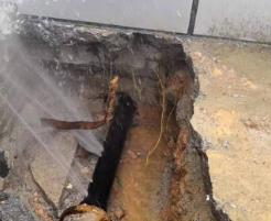 文安市管道泄漏常用检测方法